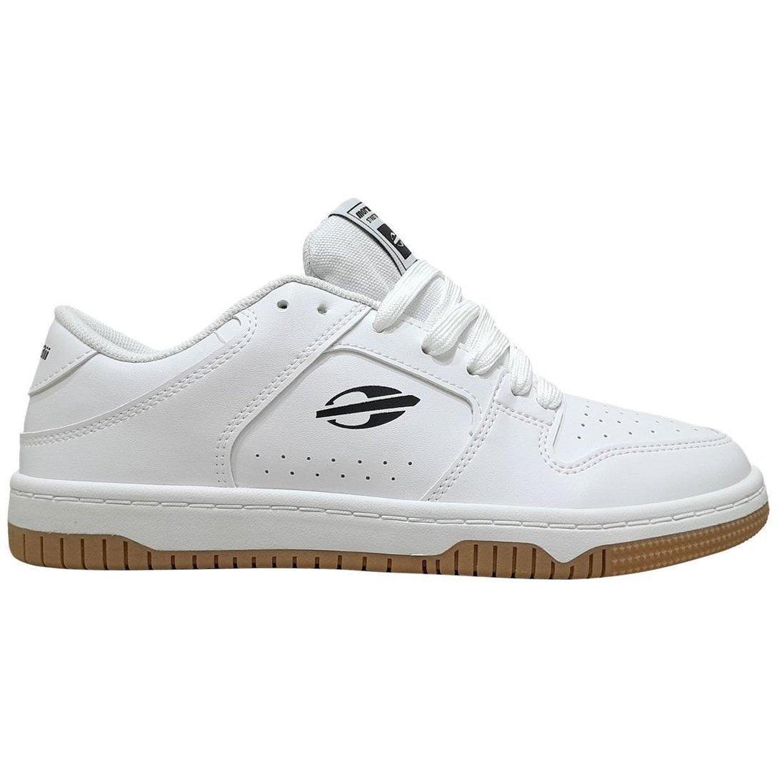 Tênis Mormaii - Urban Action Retrô - White/Gray