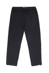 Calça Plano C - Track Nylon WR PC - Black