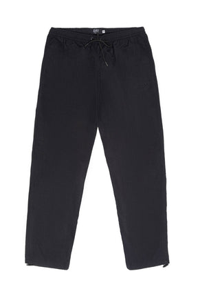 Calça Plano C - Track Nylon WR PC - Black