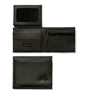 Carteira Rusty - Refine - Black