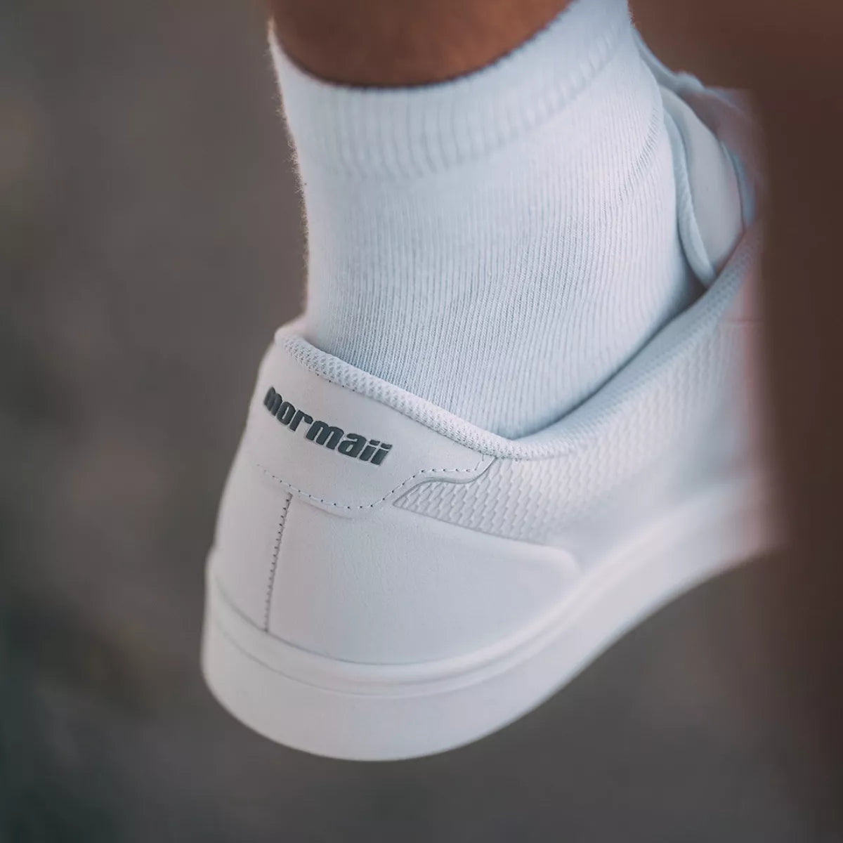 Tênis Mormaii - Urban Free - White