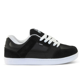 Tênis Qix - AM Skate Confort - Preto/Branco