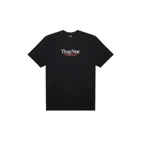 Camiseta Thug Nine - My Dogs - Black