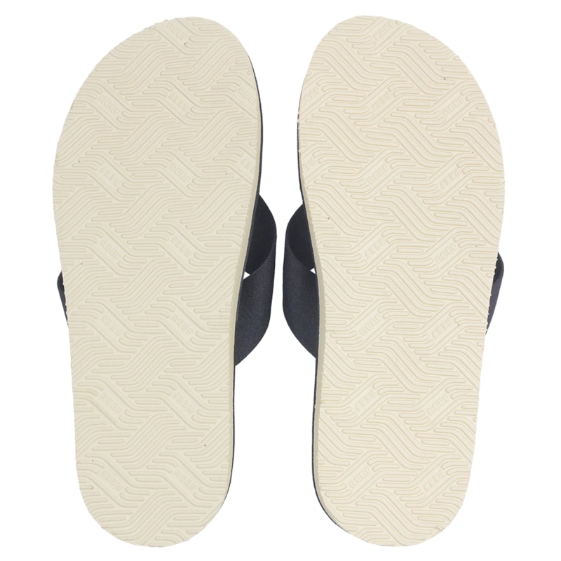 Sandália Reef - Smoothy - Black