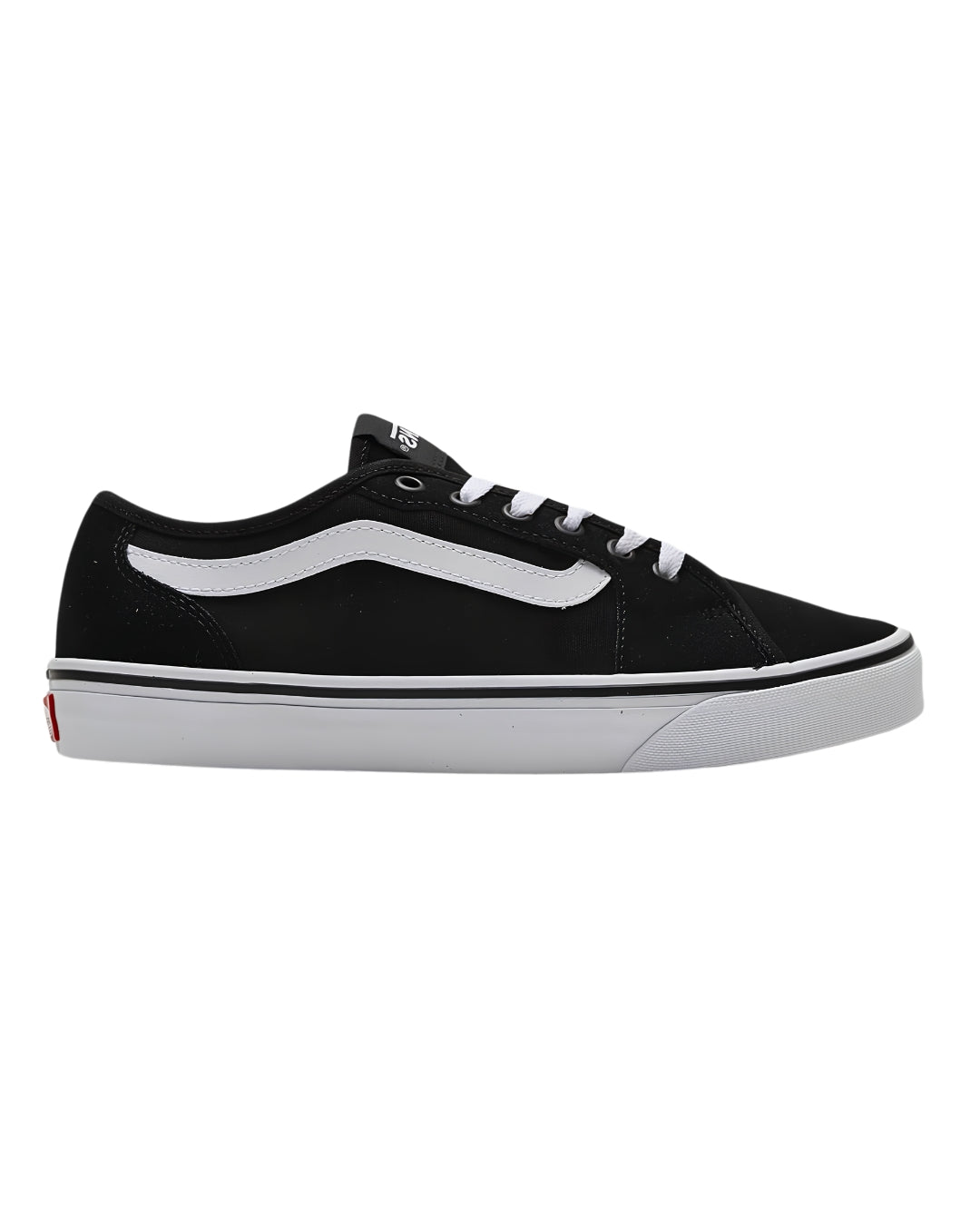 Tênis Vans - Filmore Decon - Black/White