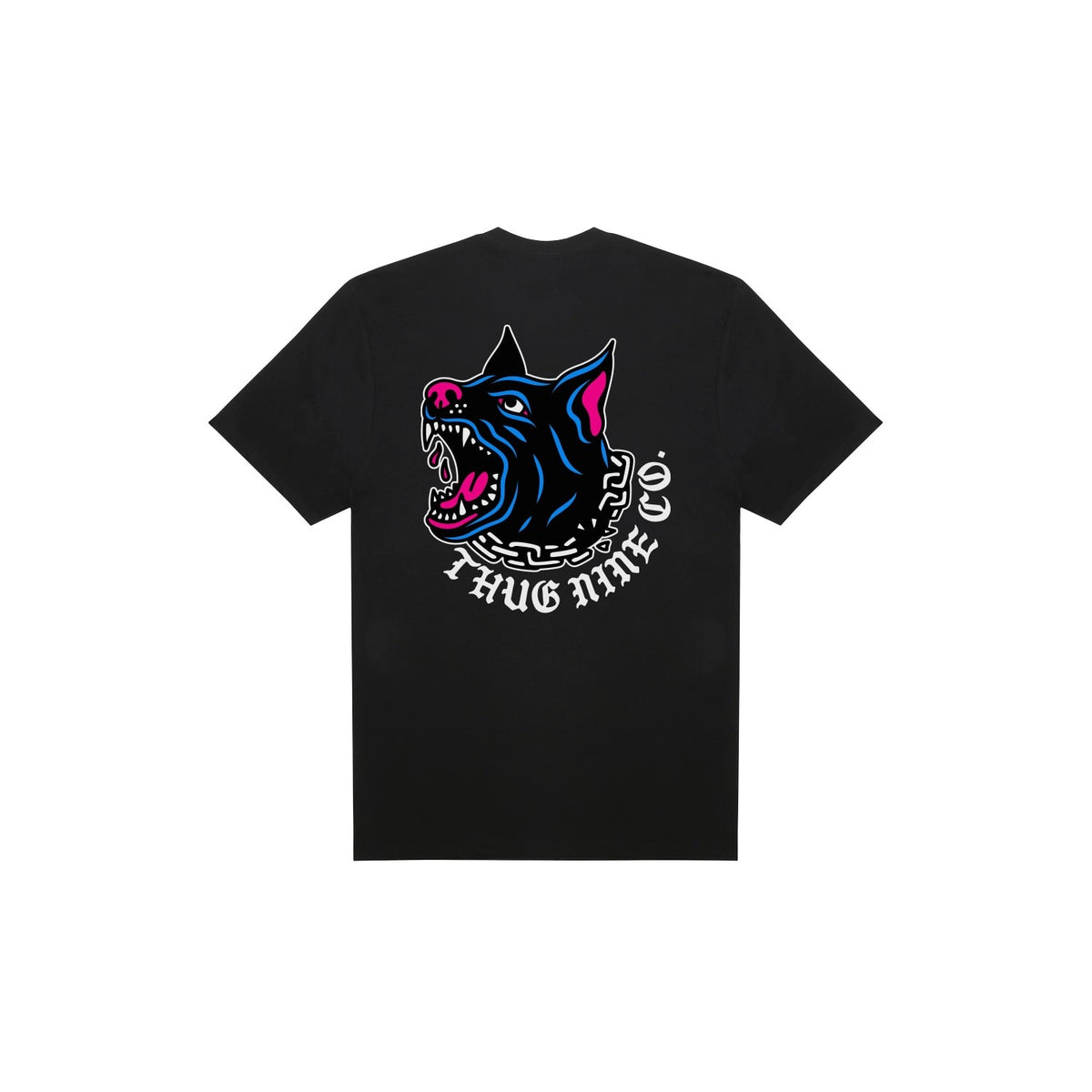 Camiseta Thug Nine - Bark