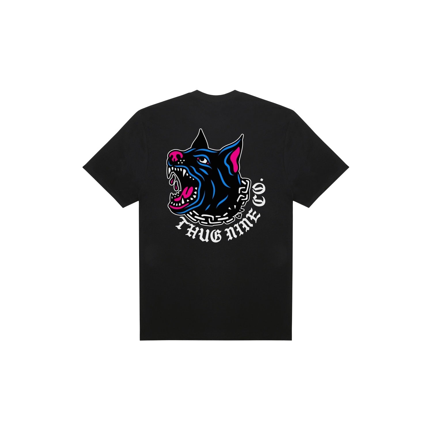 Camiseta Thug Nine - Bark
