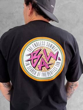 Camiseta BAW - Endless Summer  - Black