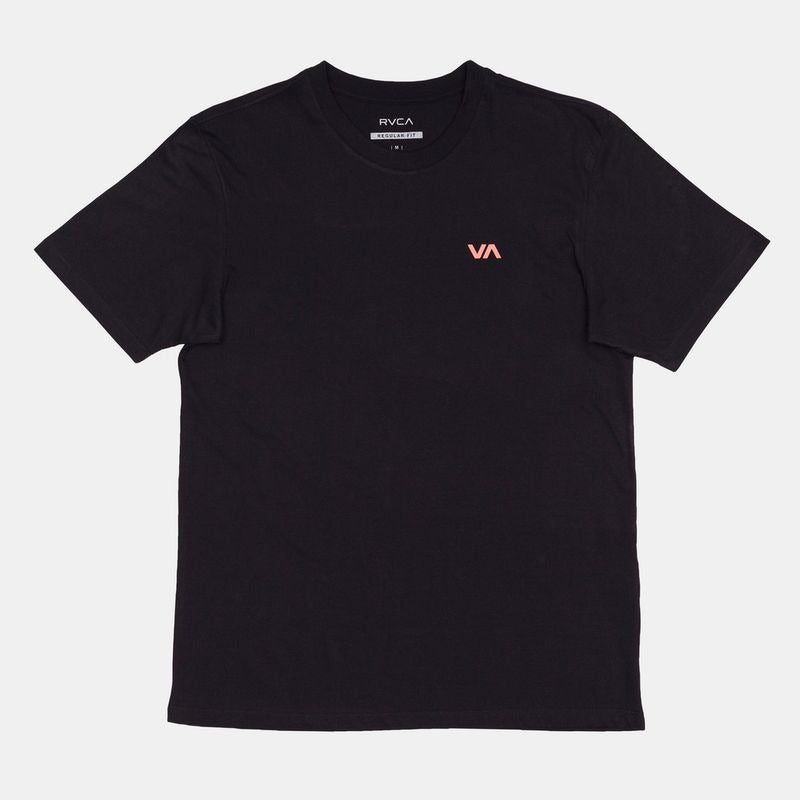 Camiseta RVCA - Basic - Preto