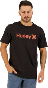 Camiseta Hurley - O&O Solid - Preto