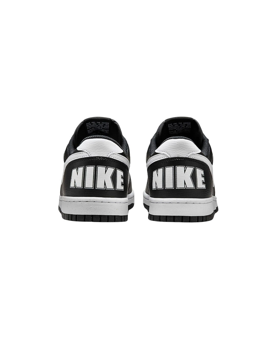 Tênis Nike - Big Low - Black