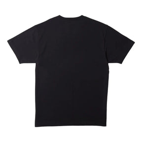 Camiseta DC Shoes - Champion Ring - Preto