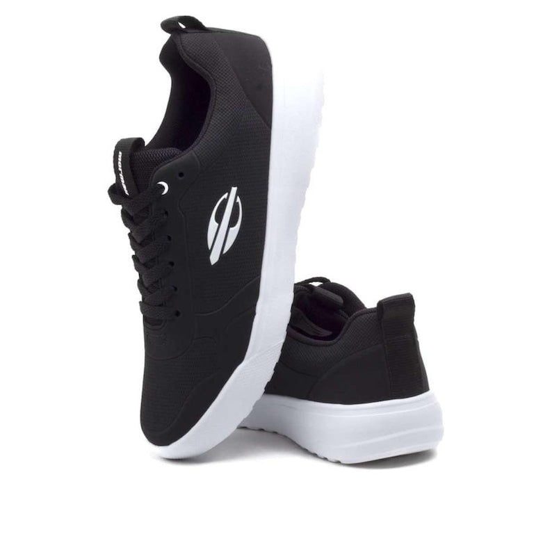 Tênis Mormaii - Slash - Black/White