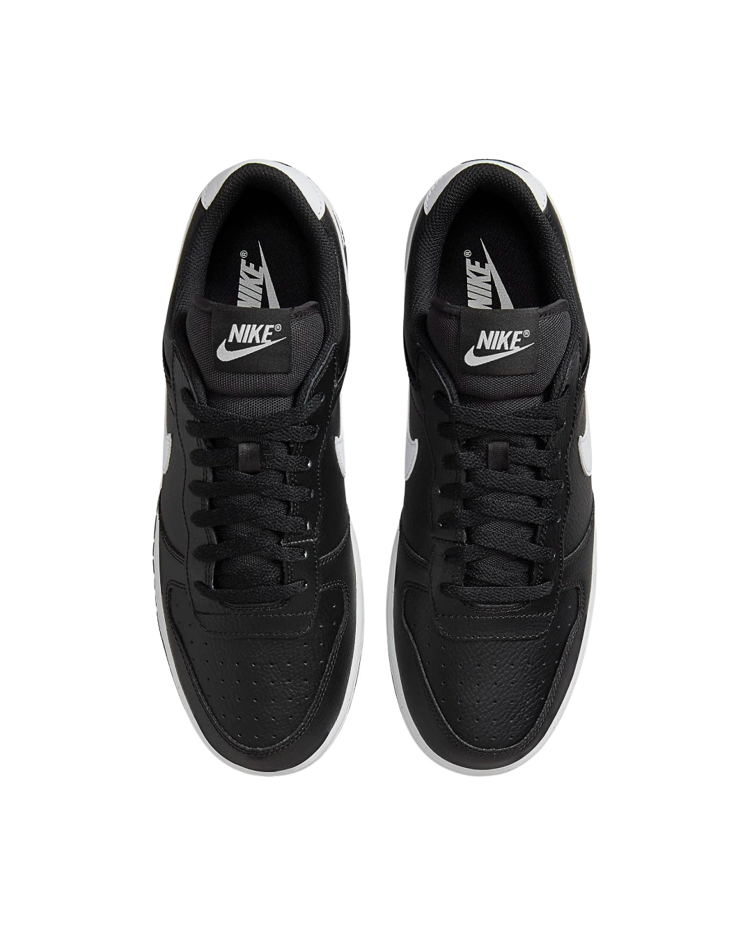 Tênis Nike - Big Low - Black