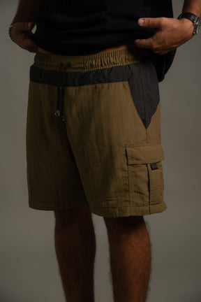 Short Oodles - Area - Marrom