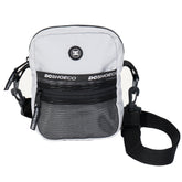Shoulder Bag DC Shoes - Starcher 5 - Cinza Claro