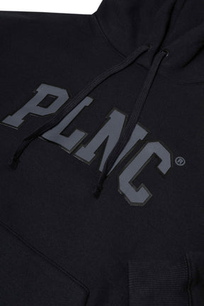 Casaco Moletom Plano C - PLNC Team - Black