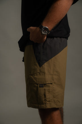 Short Oodles - Area - Marrom