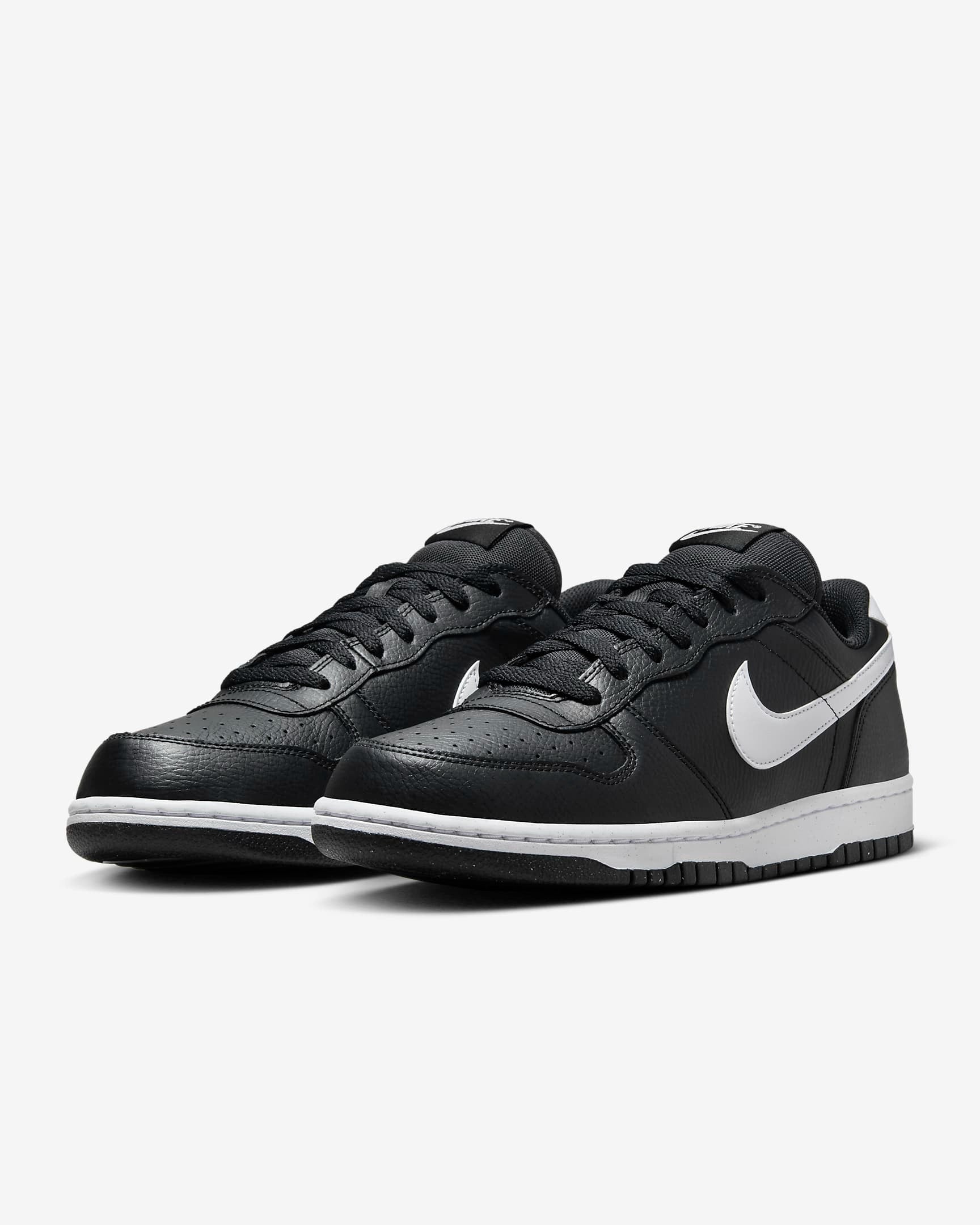 Tênis Nike - Big Low - Black