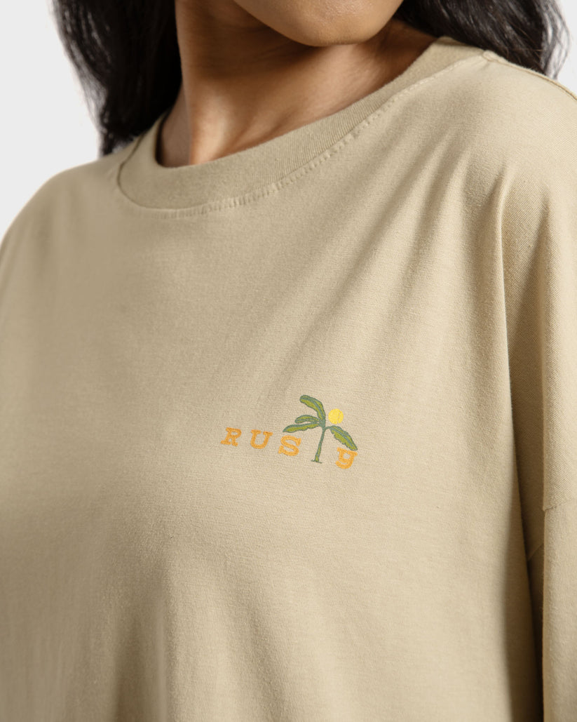 Camiseta Rusty - Growing