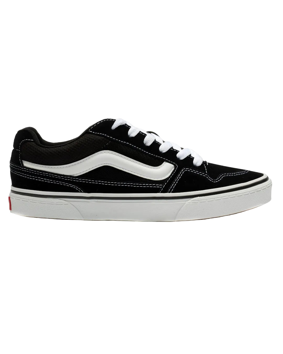 Tênis Vans - Caldrone - Black/White