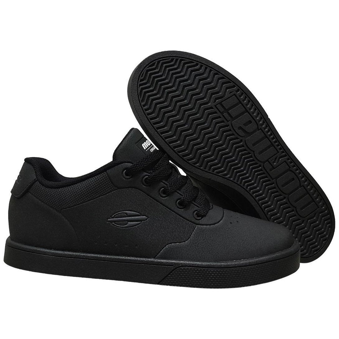 Tênis  Mormaii - Urban Reverse - Preto/Grafite