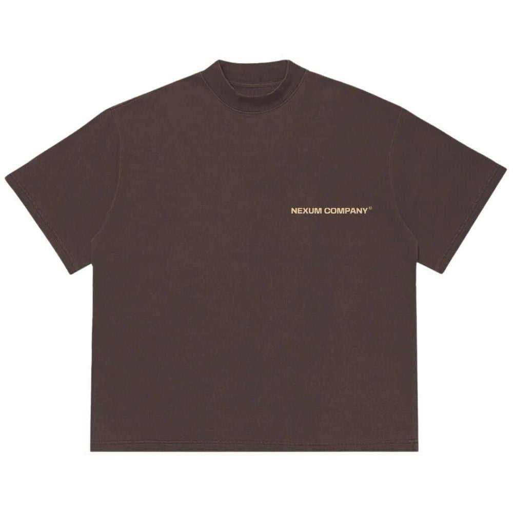 Camiseta Nexum - Oversized "New"