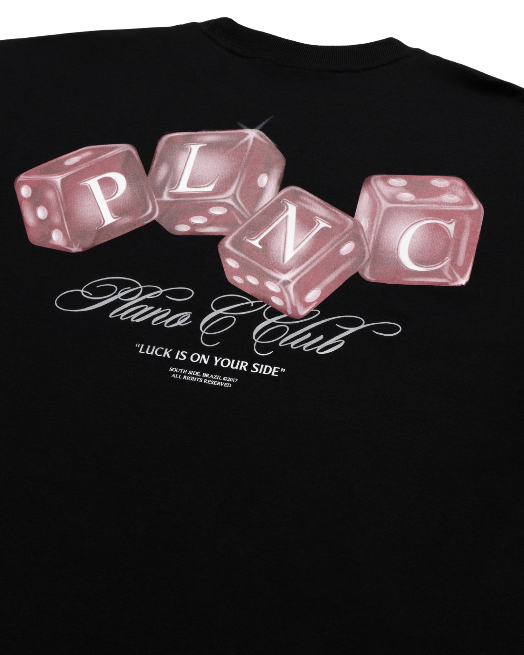Camiseta Plano C - Dice Rollers