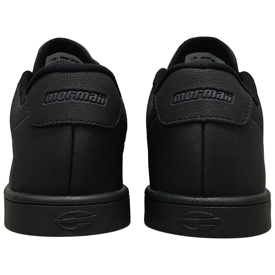 Tênis  Mormaii - Urban Reverse - Preto/Grafite