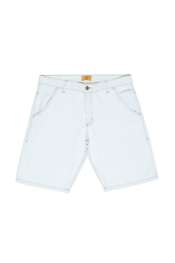 Bermuda Plano C - Denim Delave - Jeans
