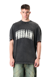Camiseta The Saint - Oversized Shadow Stoned