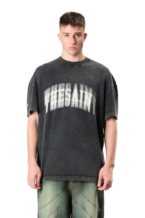 Camiseta The Saint - Oversized Shadow Stoned