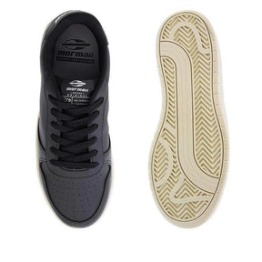Tênis Mormaii - Authentic V2 - Black/NTR