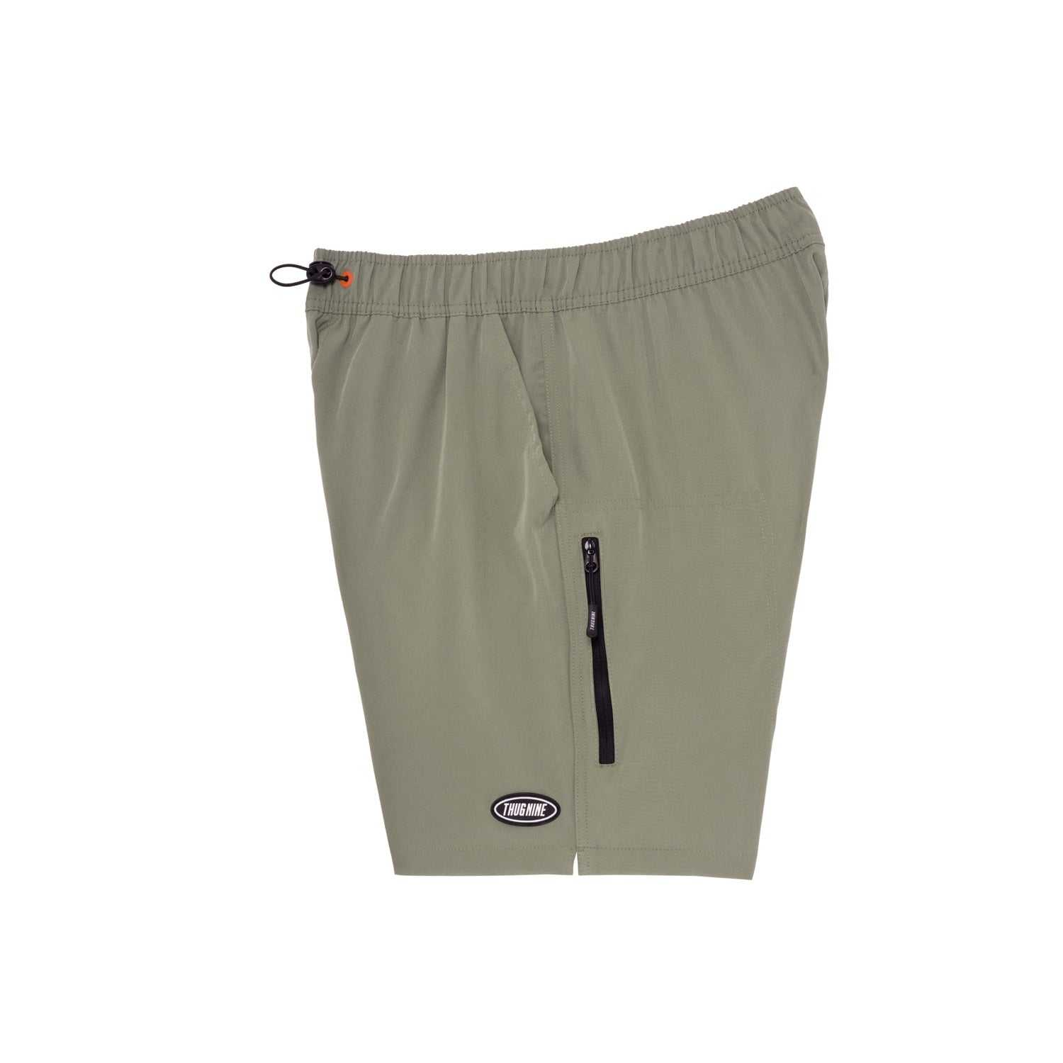 Short Thug Nine - Beach