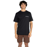 Camiseta Billabong - Nuclear - Preto