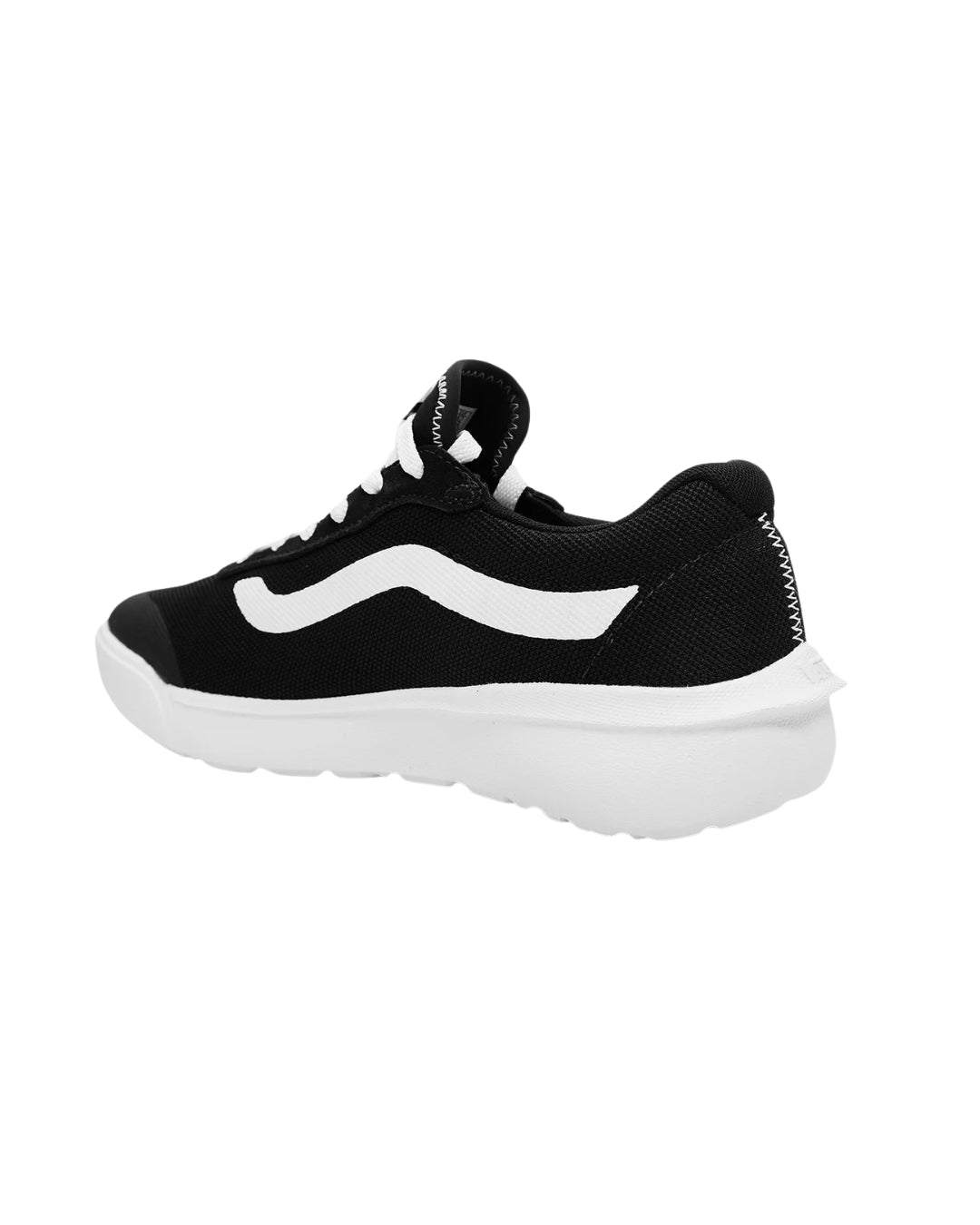 Tênis Vans - Mesh Range Brz - Black/White