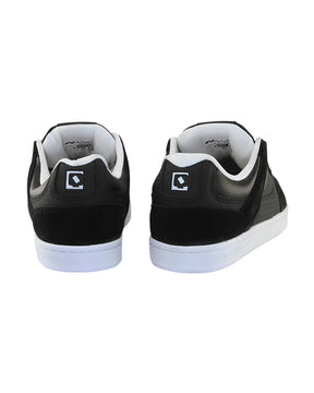Tênis Qix - AM Skate Confort - Preto/Branco