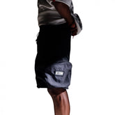 Short Nexum - Pêssego - Black