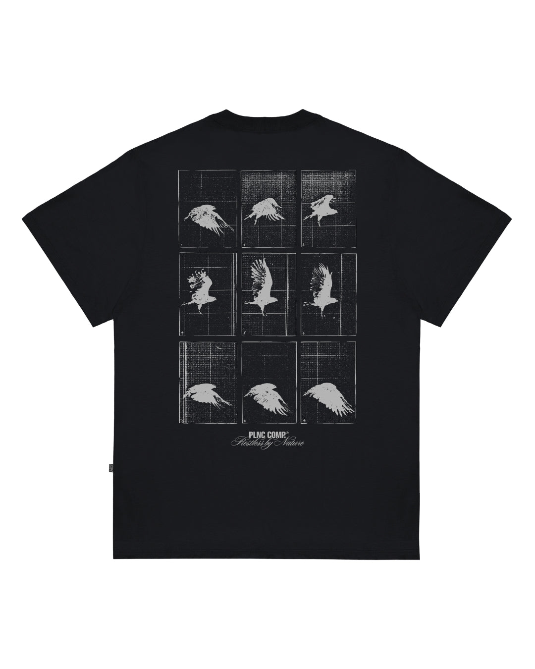 Camiseta Plano C - Restless