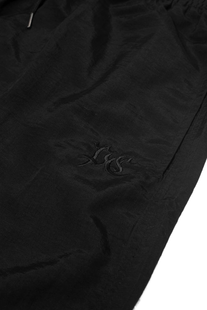 Calça Plano C - Track Nylon WR PC - Black