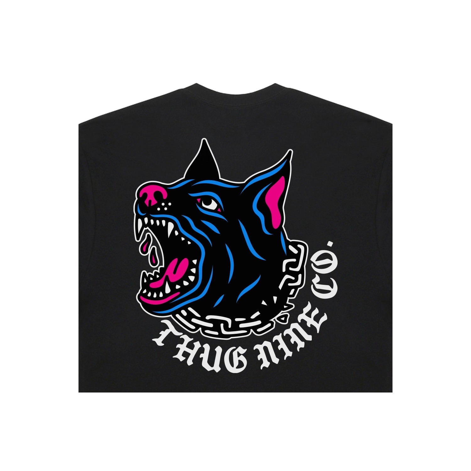 Camiseta Thug Nine - Bark