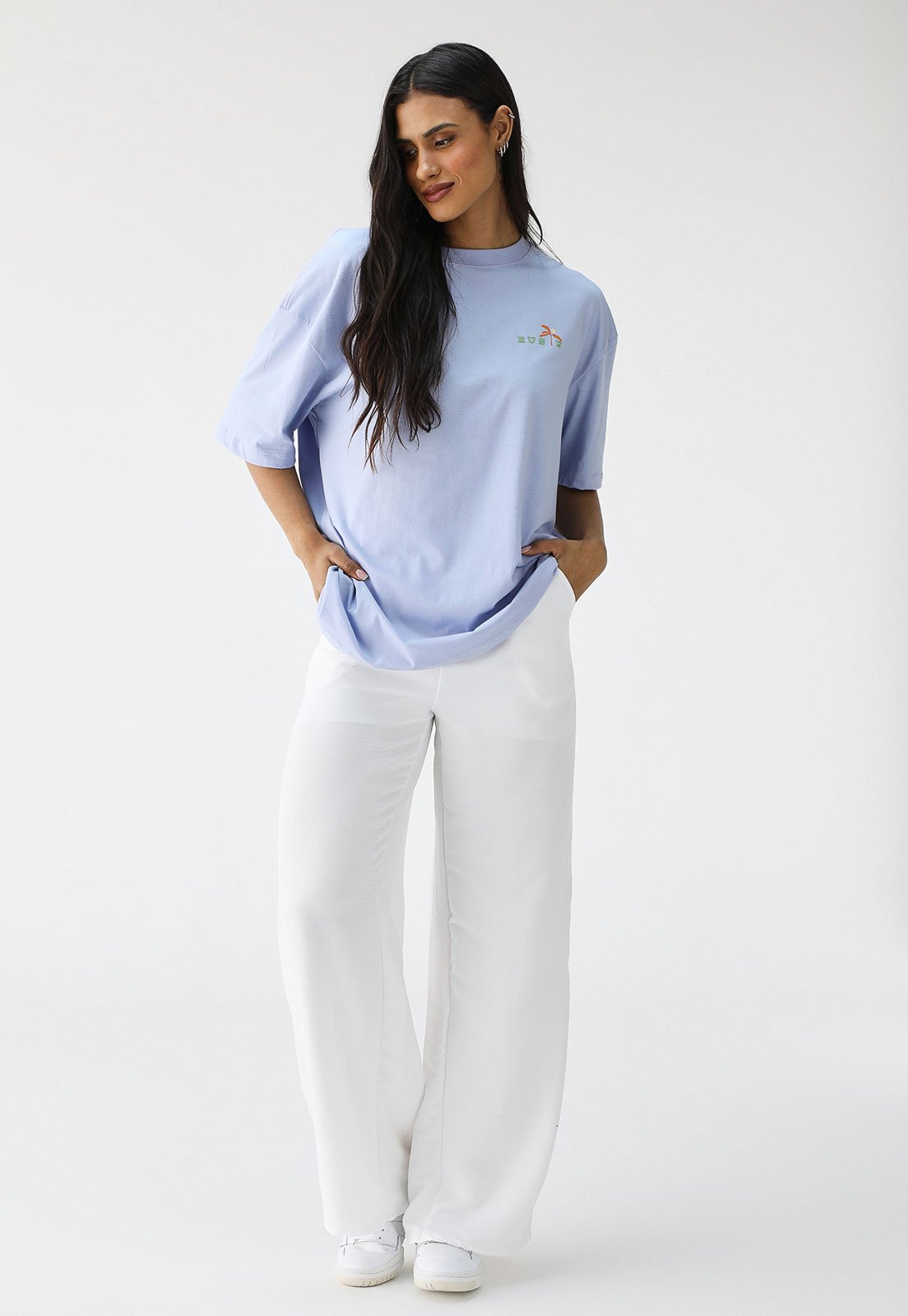 Camiseta Rusty - Growing