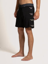 Boardshort Hang Loose - Shaka 18 - Preto