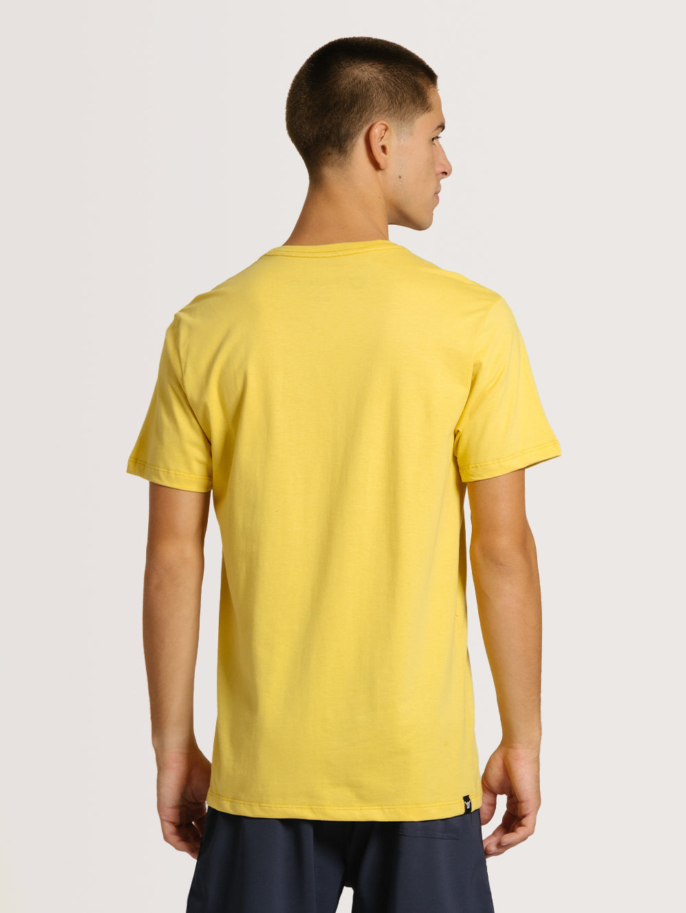 Camiseta Hang Loose - The Ride - Amarelo