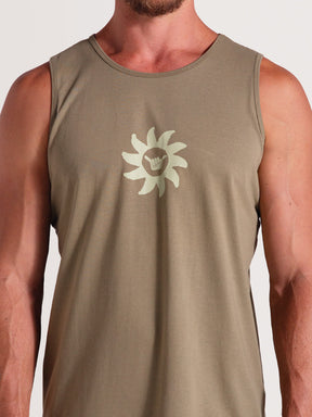 Regata Hang Loose - Typo - Caqui