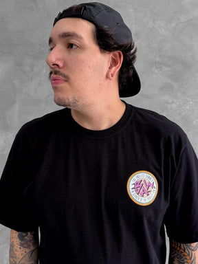 Camiseta BAW - Endless Summer  - Black