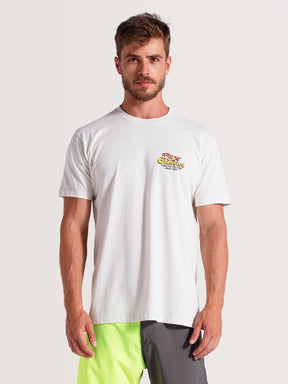 Camiseta Hang Loose - Drop - Off White