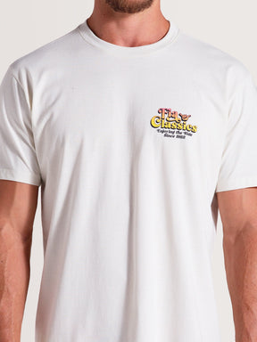 Camiseta Hang Loose - Drop - Off White