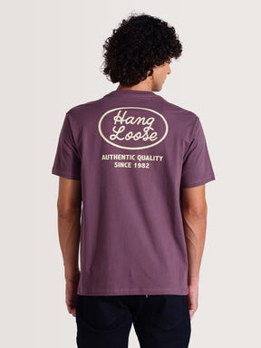Camiseta Hang Loose - Cali - Violeta