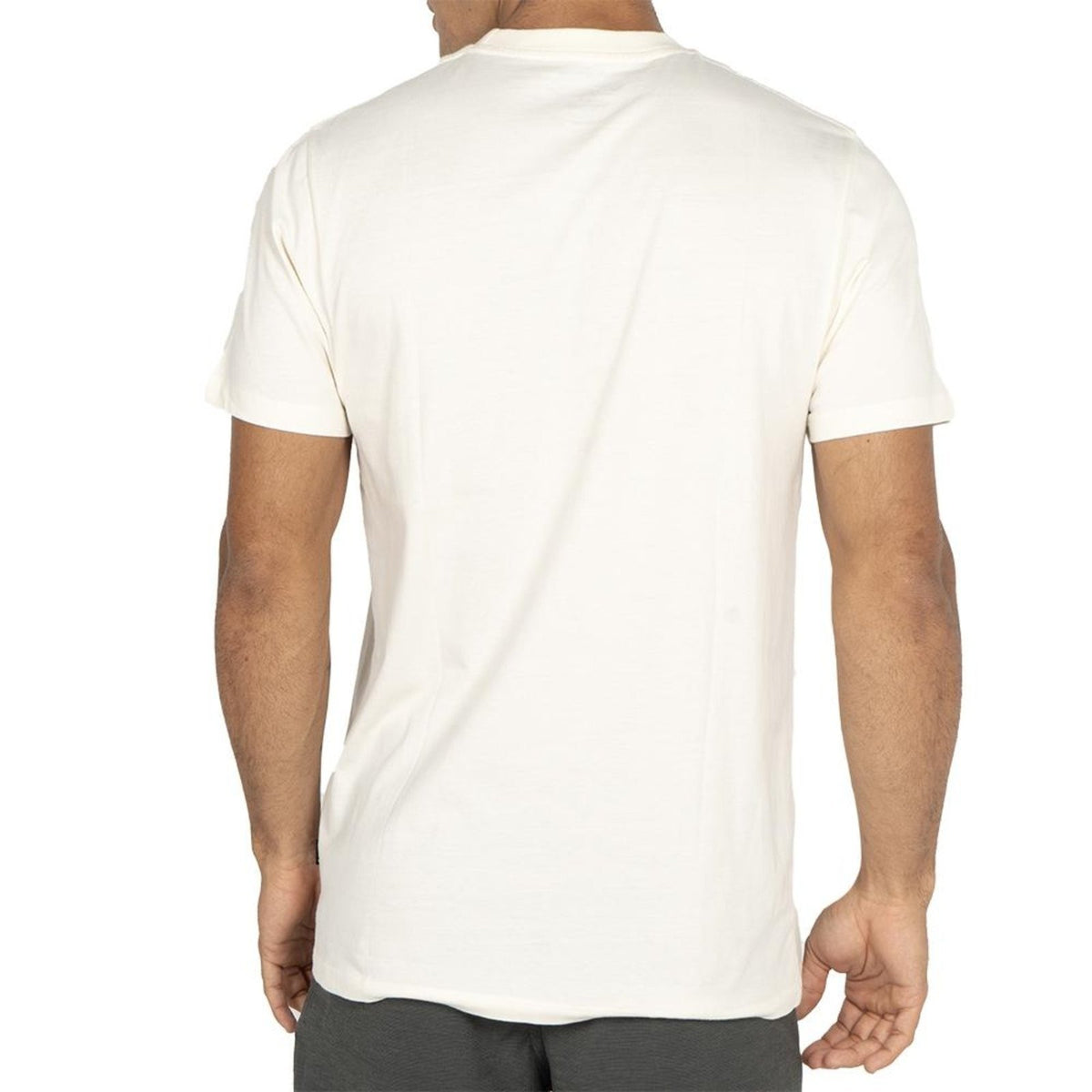 Camiseta Billabong - Icon Patch - Branco